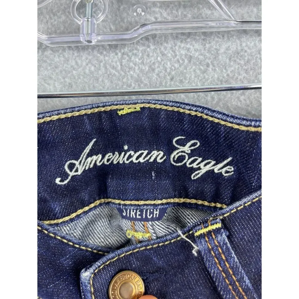 American Eagle Outfitters measurements see